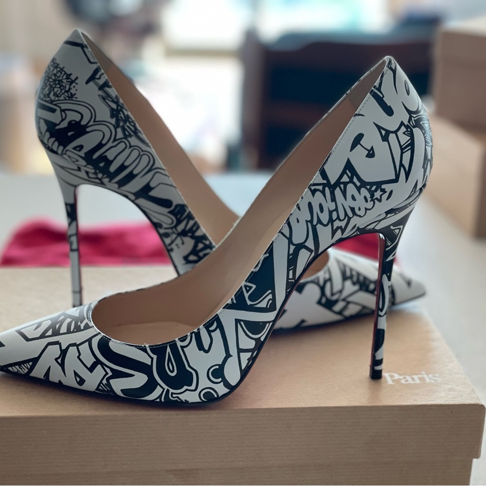 Christian Louboutin Kate Wallgraf